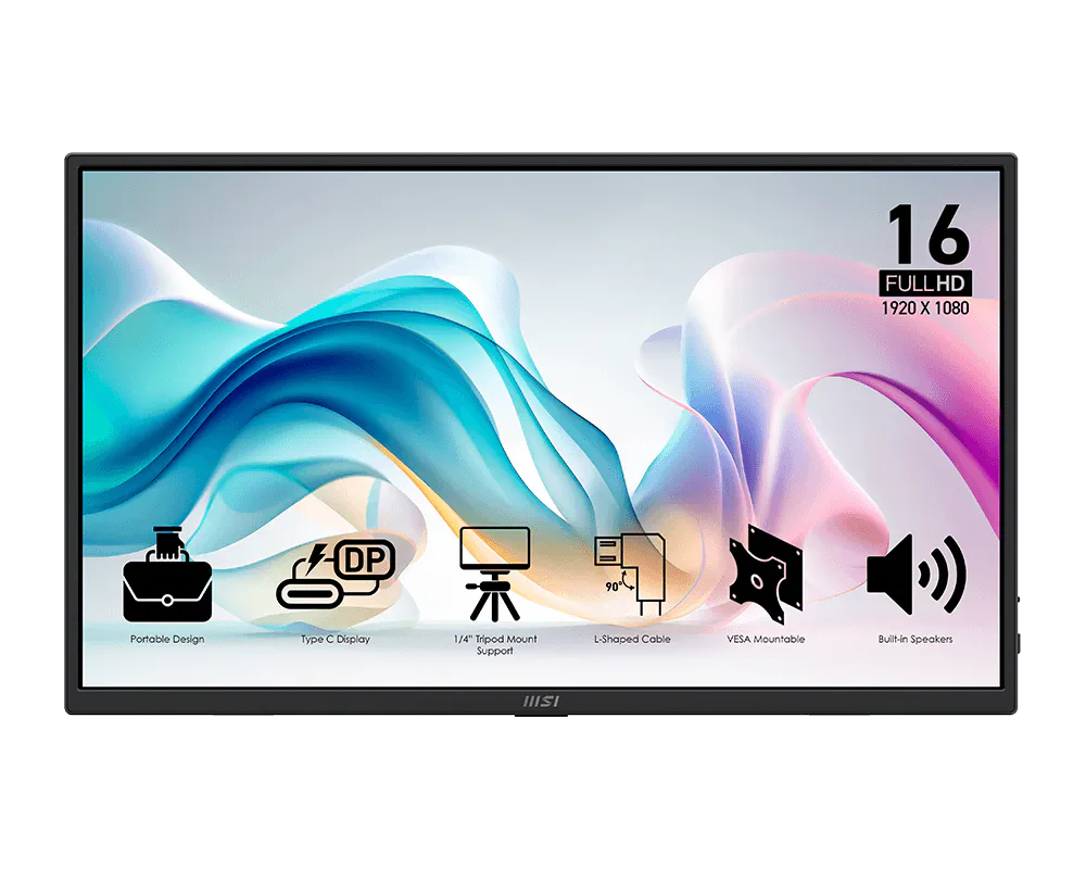 MSI Portable Monitor