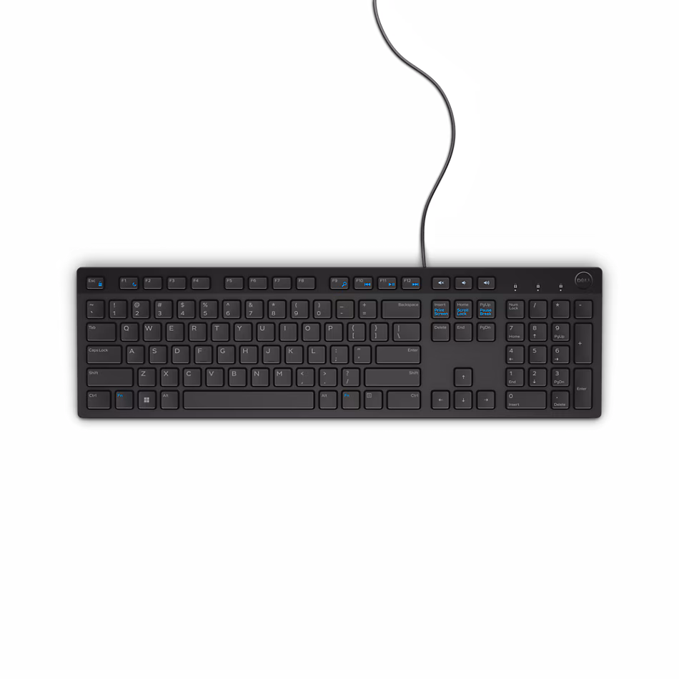 Dell Wired Keyboard