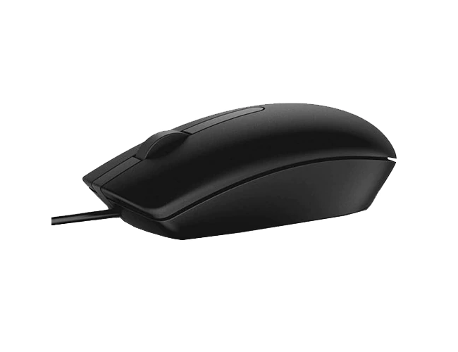 Dell Wired Mouse