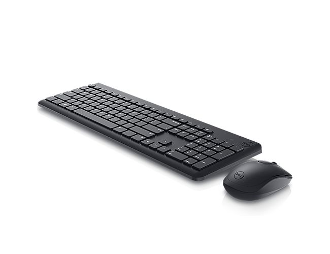 Dell Keyboard and Mouse