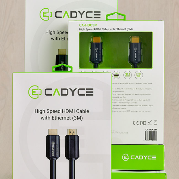 4K HDMI Cable with Ethernet