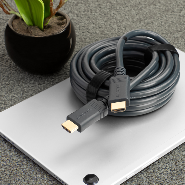 High Speed HDMI® Cable with Ethernet (3M & 2M)