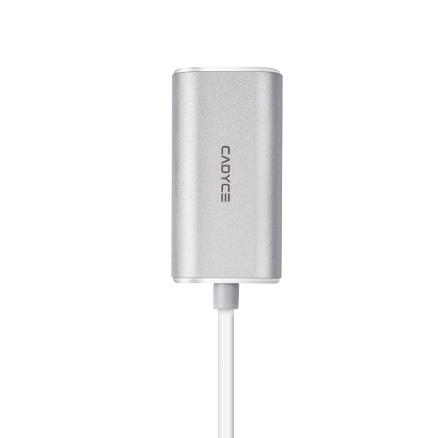 USB-C™ to 2.5 Gigabit Ethernet Adapter
