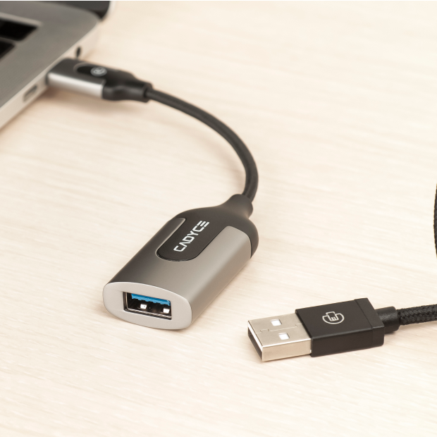C to USB Type A Female