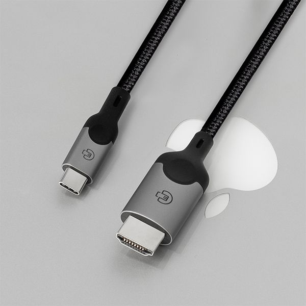 USB-C to HDMI Cable