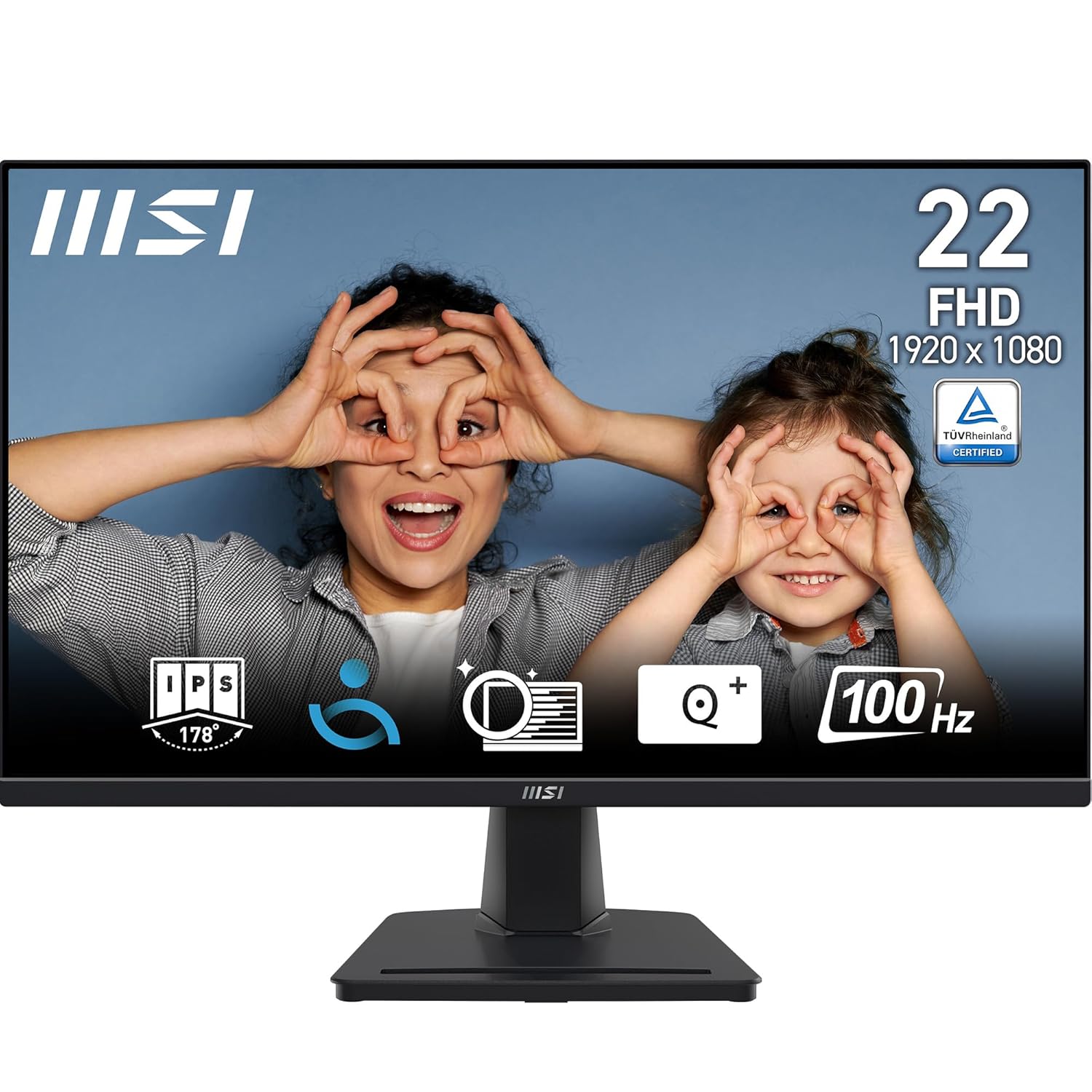 MSI PRO MP225, 21.5 Inch FHD Monitor