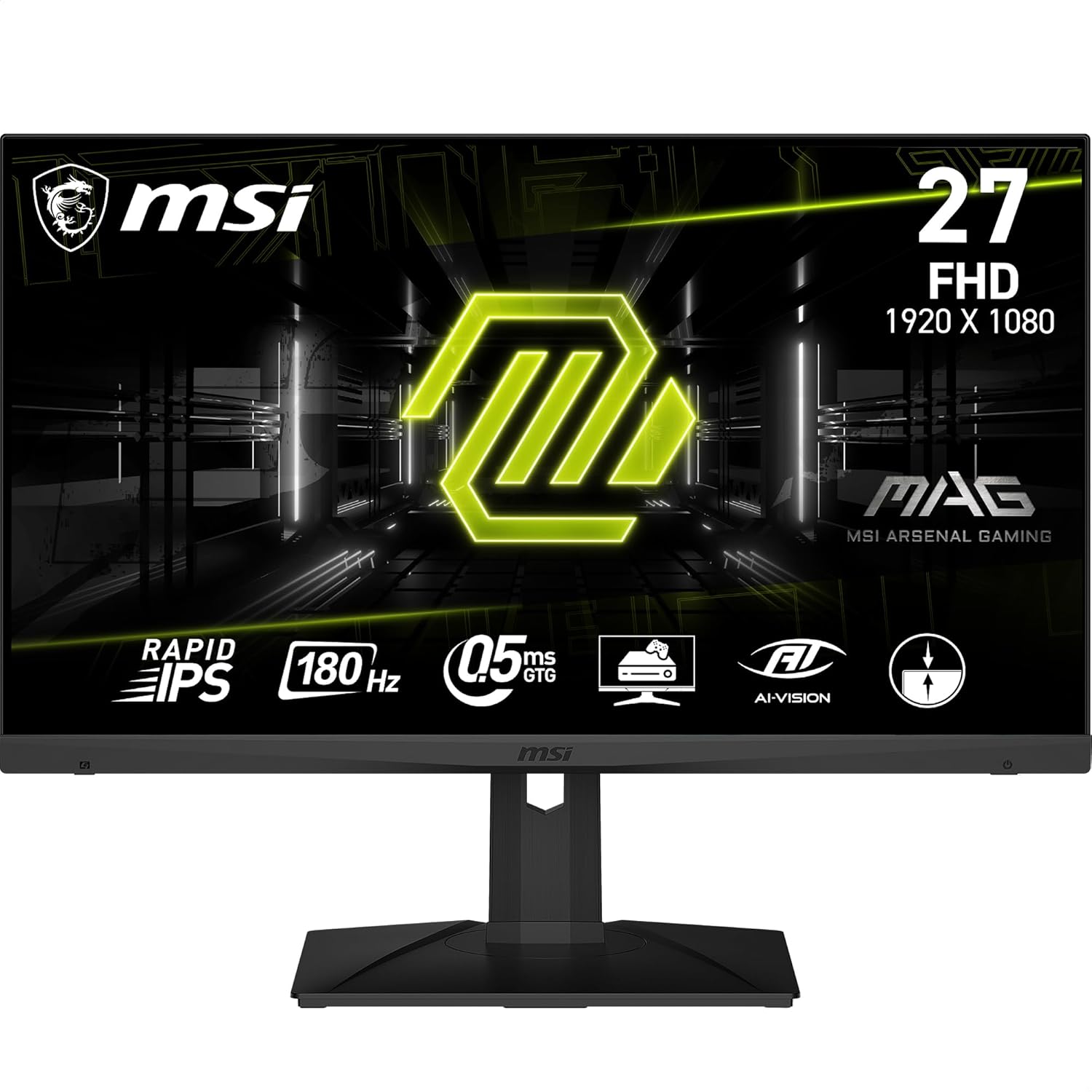 MSI MAG 275F 27 Inch Full HD Gaming Monitor