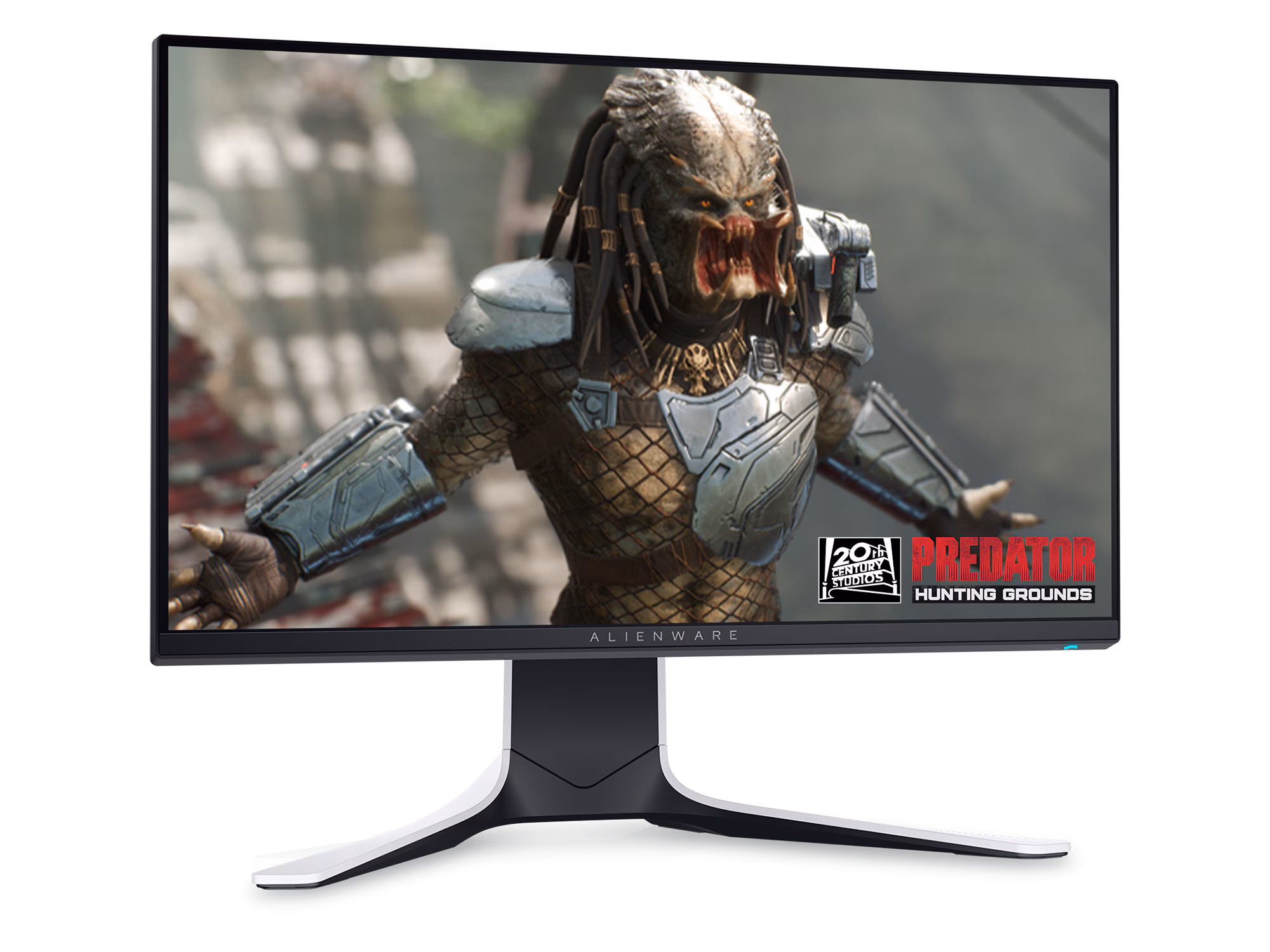 DELL ALIENWARE 25 INCH AW2521HFL 1MS 240HZ IPS GAMING MONITOR