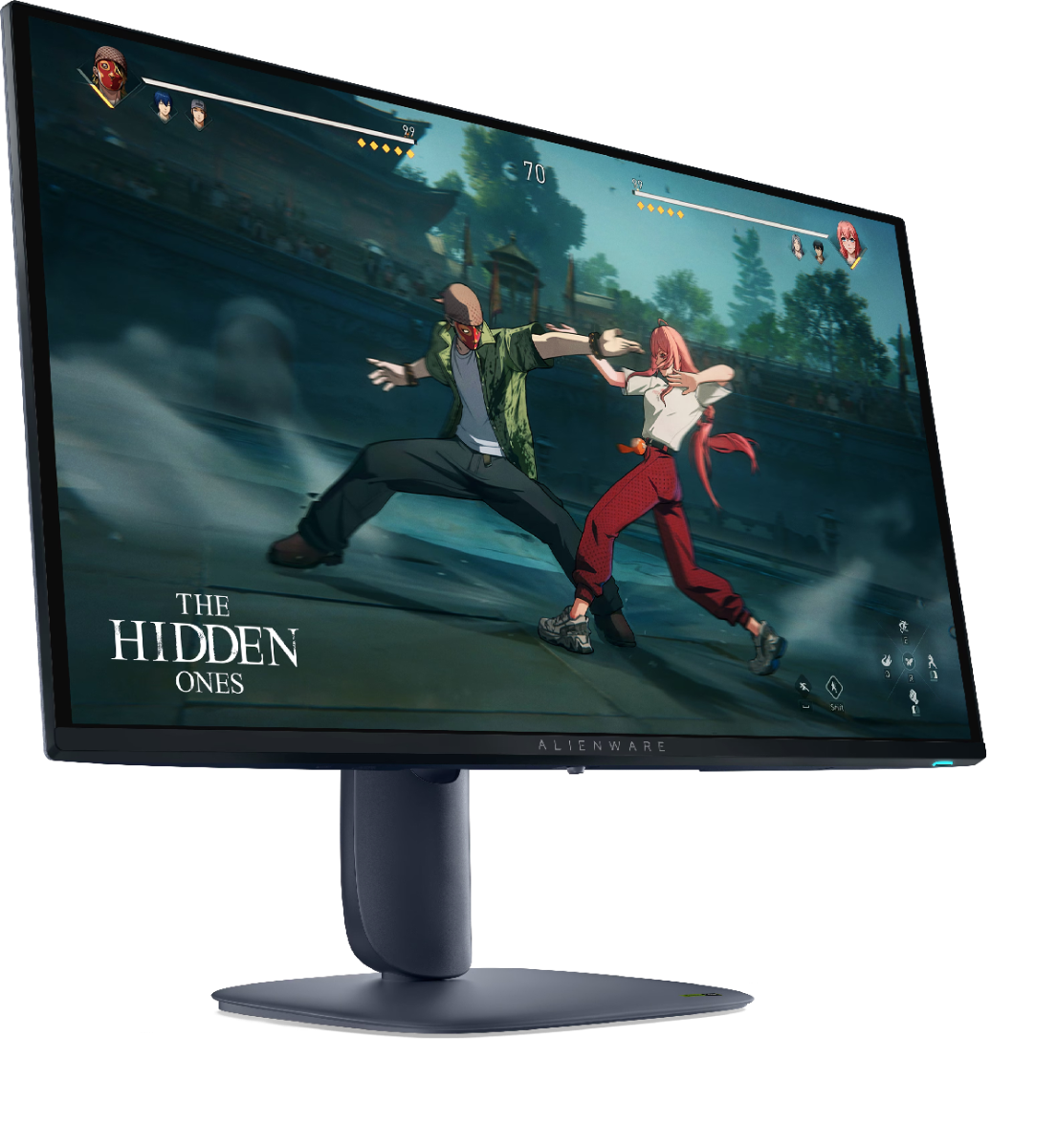 Alienware 27 280Hz QD-OLED Gaming Monitor