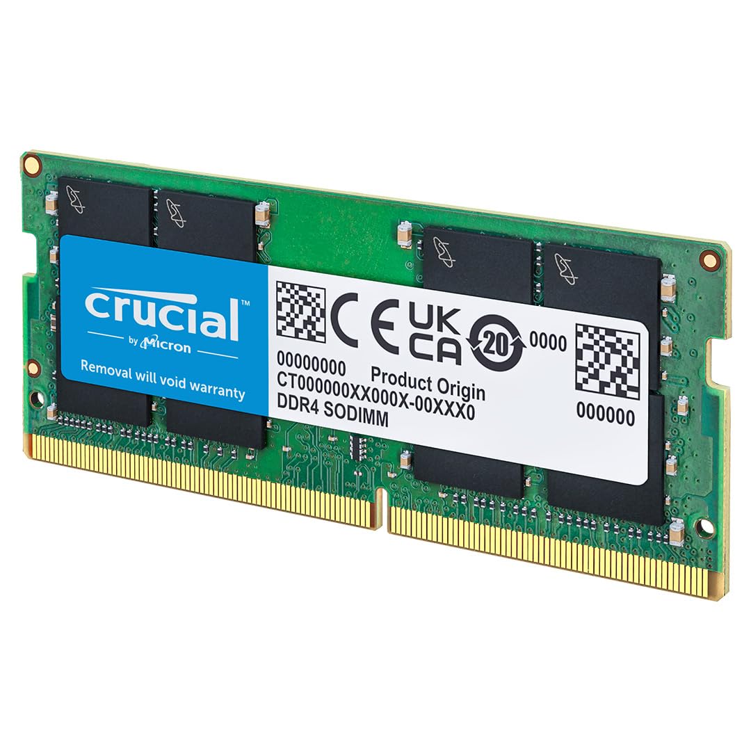 Crucial 8gb ddr4 laptop