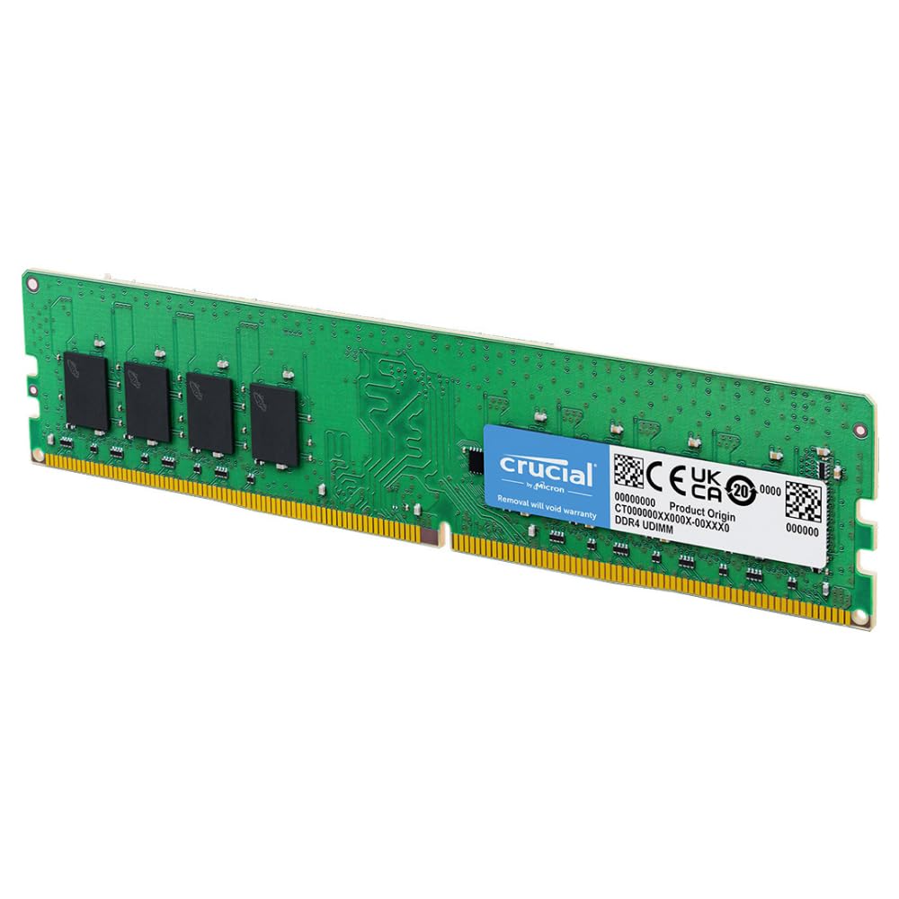Crucial 16gb ddr desktop