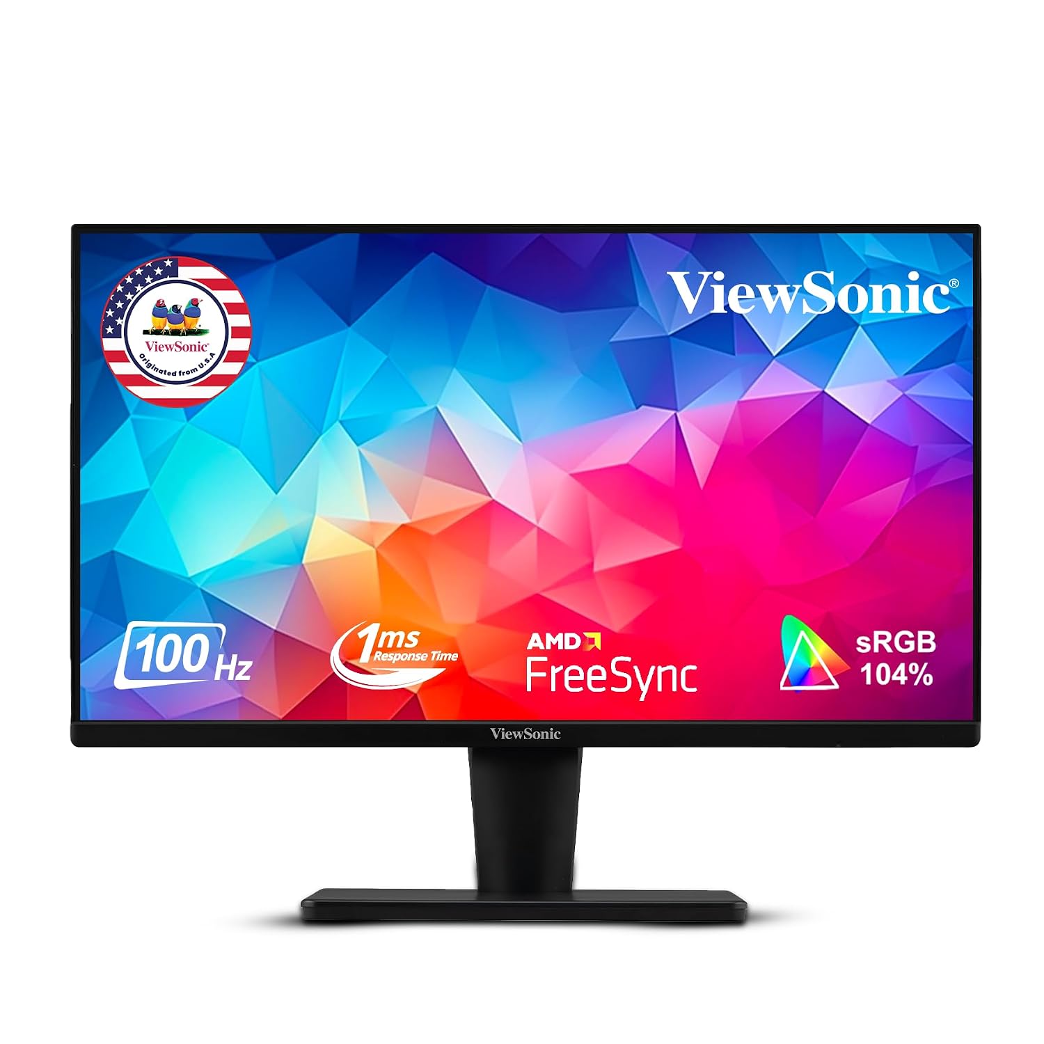 ViewSonic VA2215-H-1N 22inch FHD Monitor