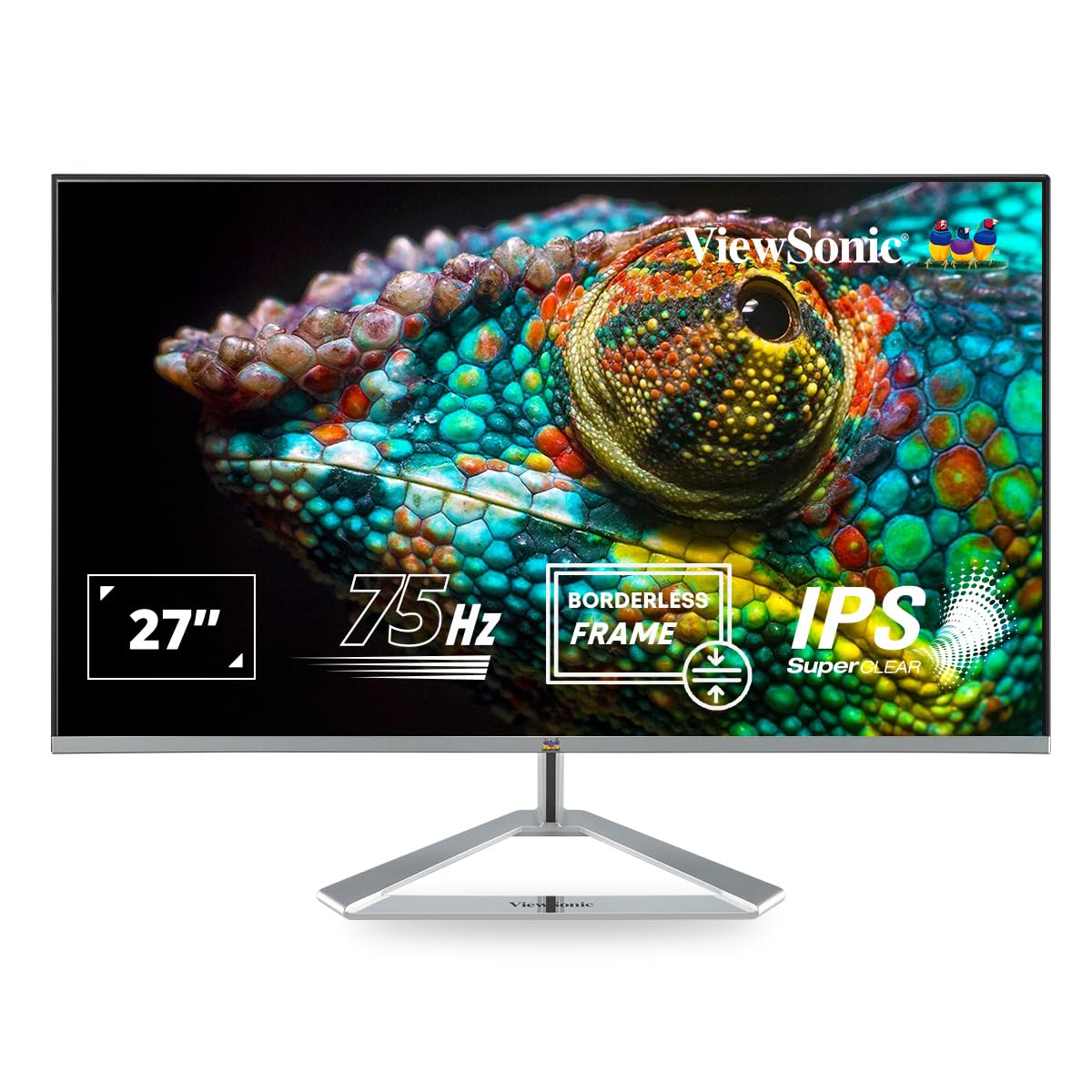 ViewSonic VX2776-SH (27 ") FHD IPS Monitor