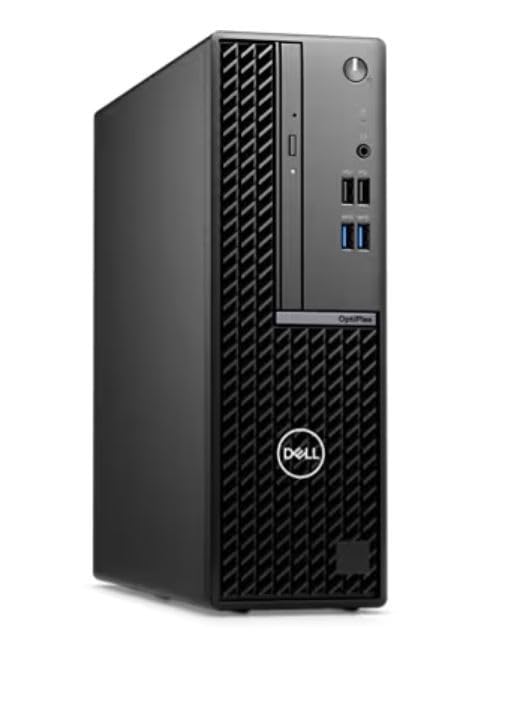 Dell Precision 3680 Tower (Intel Core i7-14700 14th Gen, 16GB DDR5, 512GB SSD, Win 11 Pro, DVD-RW, Wired Keyboard & Mouse, 3Y NBD Warranty, Black)