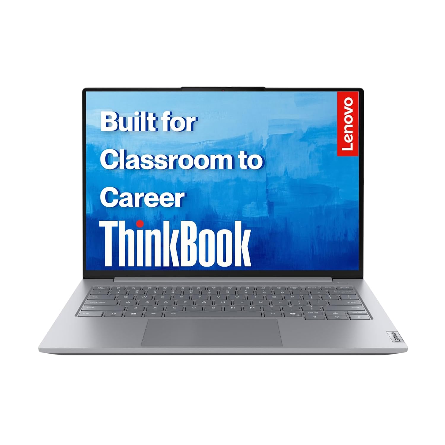 Lenovo ThinkBook 14, AMD Ryzen 5 220, 16GB RAM, 1TB SSD, WUXGA IPS 14” (35.56cm), Windows 11 Home, Arctic Grey, 1.36Kg, 21V0A01SIG, Fingerprint, Backlit, 400 Nits, 1Y Warranty, Laptop