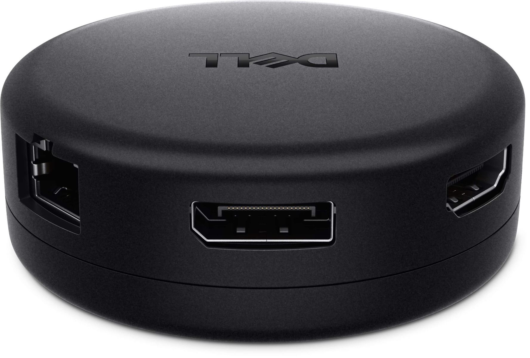 Dell Pro 7-in-1 USB-C Travel Hub - DA326