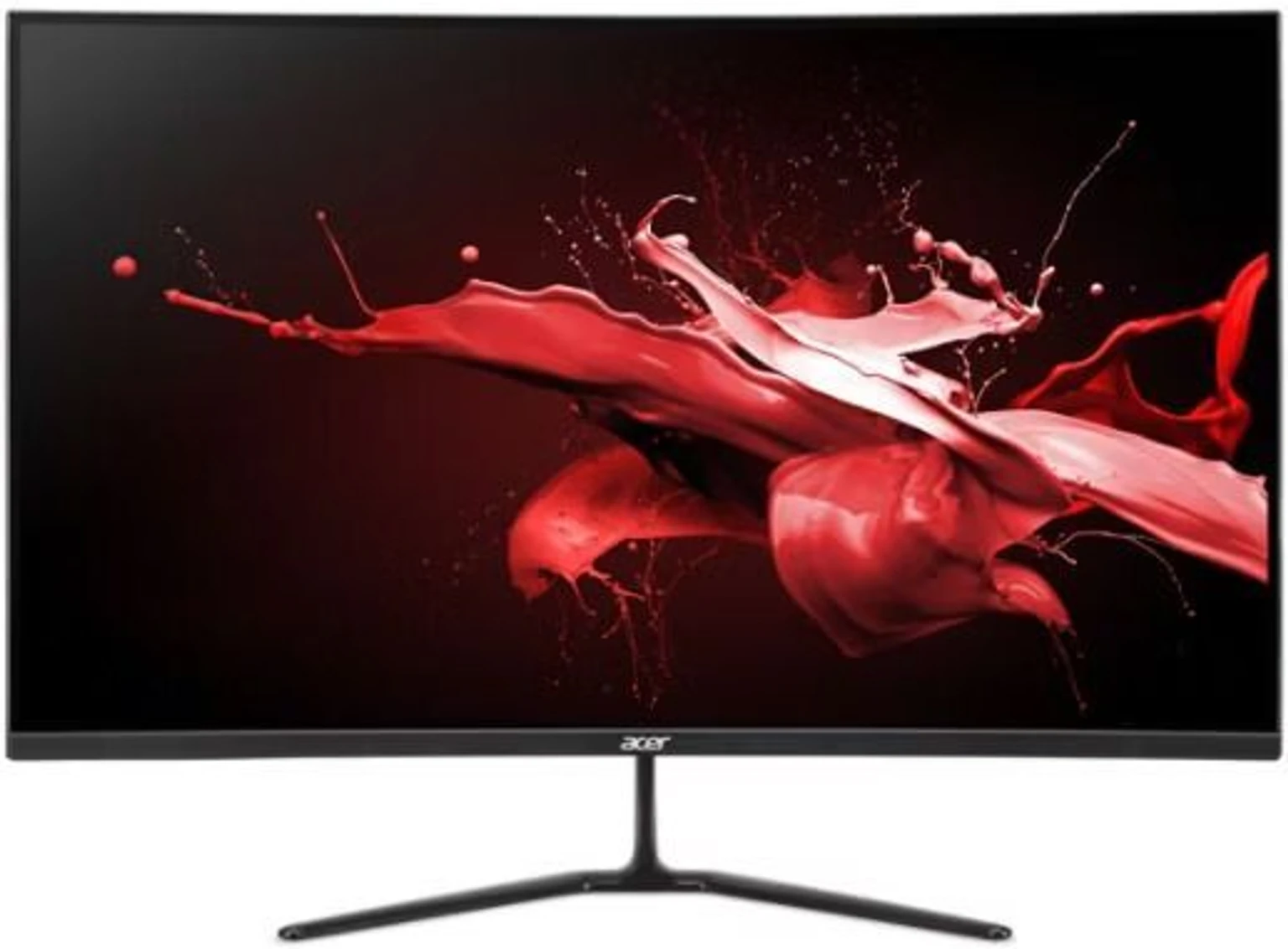 Acer 80.01 cm (32 inch) Curved Full HD LED Backlit VA Panel Gaming Monitor (ED320QR S3) (Response Time: 1 ms, 165 Hz Refresh Rate)
