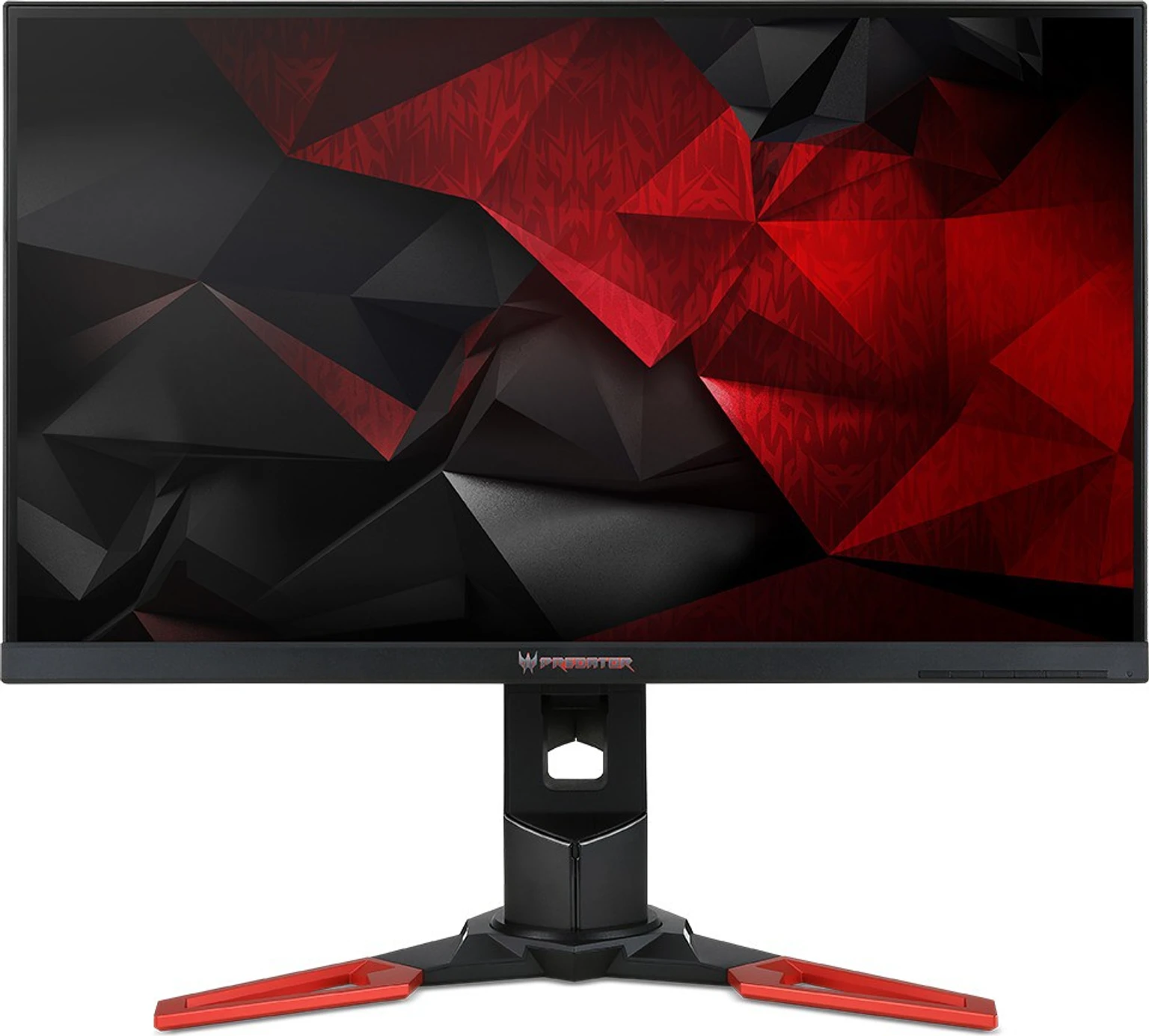 Acer Nitro 68.58 cm (27 inch) WQHD IPS Panel Gaming Monitor (XB271HU) (Response Time: 4 ms, 144 Hz Refresh Rate)