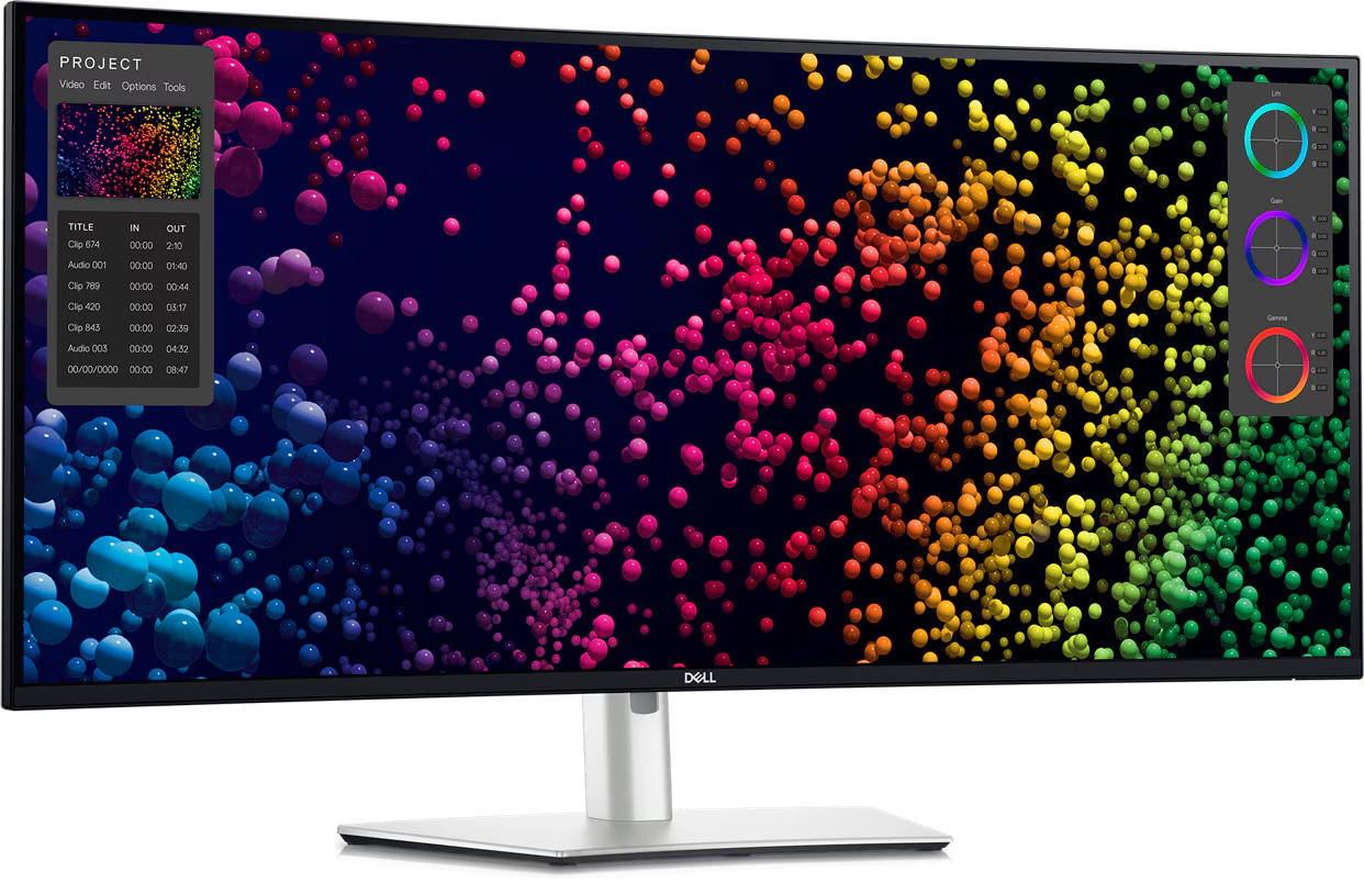 Dell UltraSharp 40 Curved Thunderbolt™ Hub Monitor - U4025QW