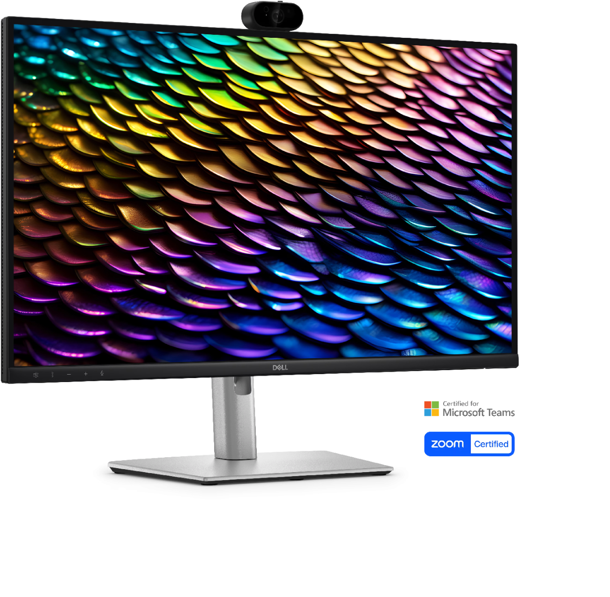 Dell Pro P 27 USB-C Hub Conferencing Monitor - P2726DEB