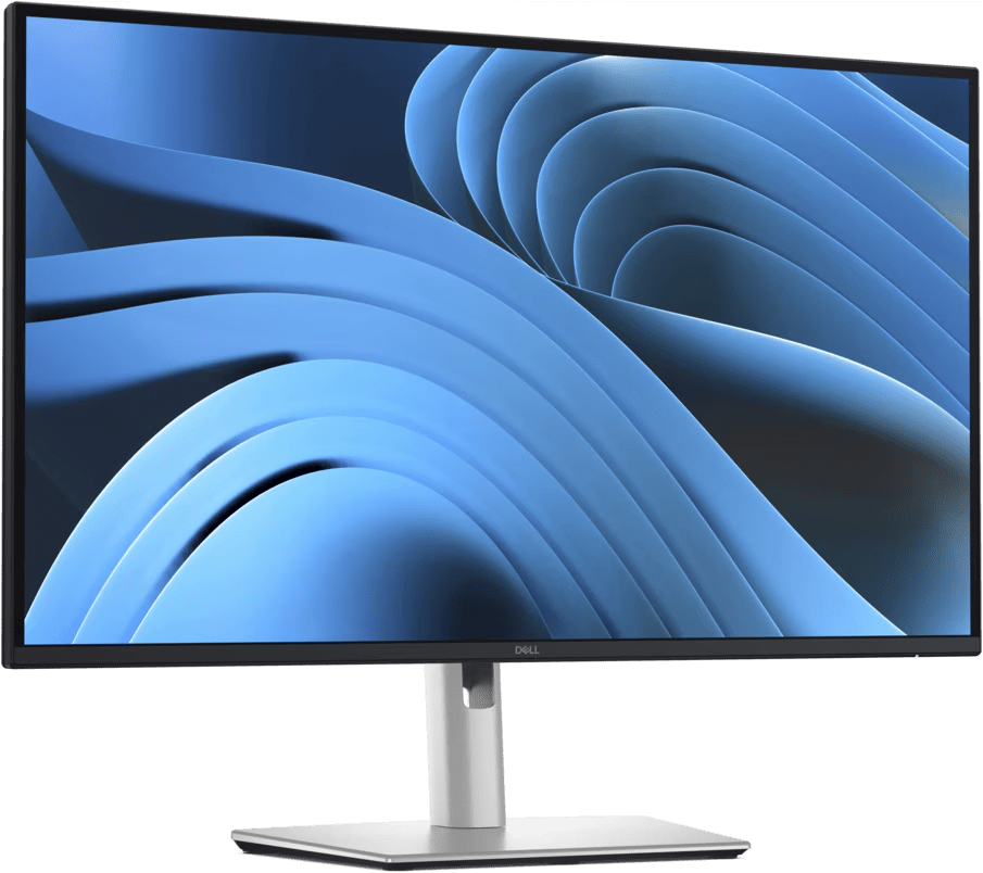 Dell Pro P2725QE 27" 4K UHD 100Hz 5ms USB-C Hub IPS Monitor