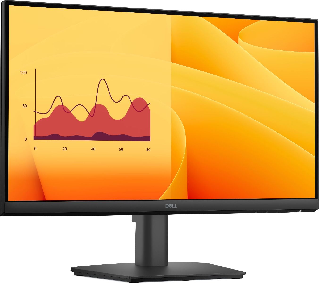 Dell Pro 22 Adjustable Stand Monitor - E2225HSM