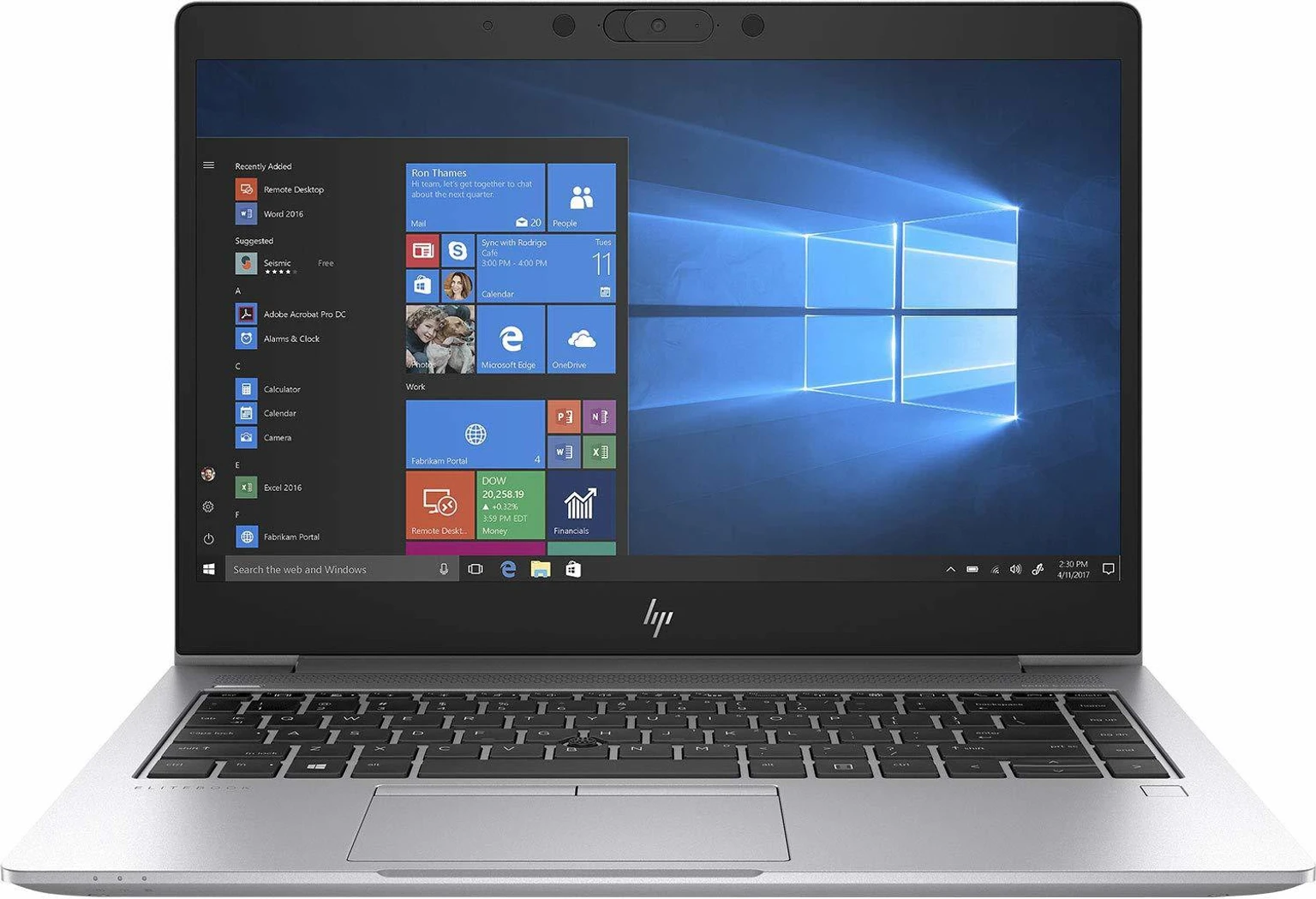 REFURBISHED HP ELITEBOOK 840 G6 (CORE I7-8TH GEN/16 GB/512 GB SSD) 3 YEARS WARRANTY (BATTERY & ADAPTER INCLUDED)