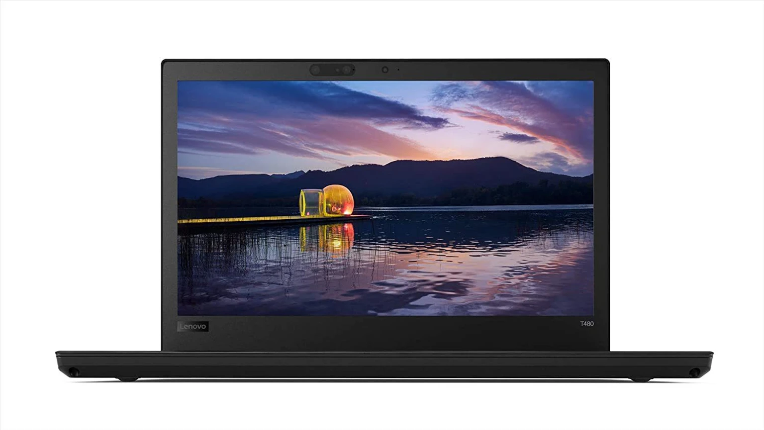 REFURBISHED LENOVO THINKPAD T480/CORE I5-8TH GEN/8GB/256GB SSD – 3 YEARS WARRANTY (BATTERY & ADAPTER INCLUDED)