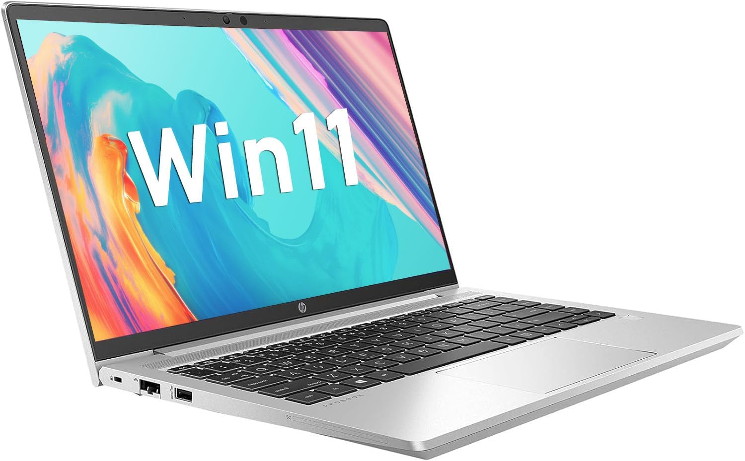 REFURBISHED HP PROBOOK 640 G8 TOUCH CORE I5 11TH GEN 16 GB 512 GB | 3 YEARS WARRANTY (BATTERY & ADAPTER INCLUDED)