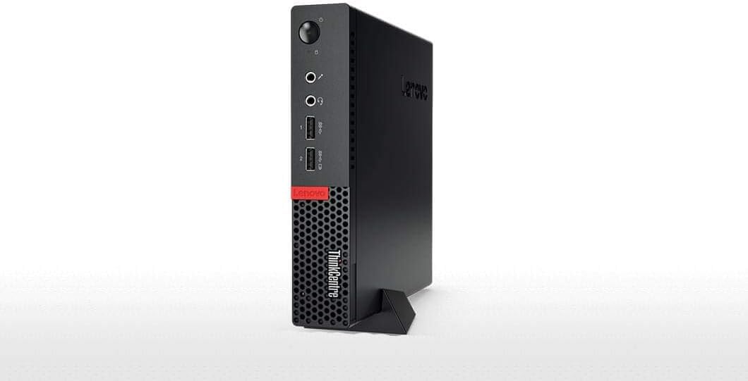 Desktop LENOVO THINKCENTRE M715Q USFF AMD RYZEN 3 PRO-2200GE 8 GB 256 GB USFF