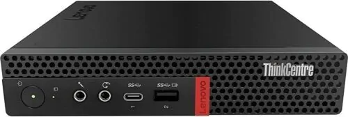 Desktop LENOVO THINKCENTRE M720Q USFF CORE I3 9TH GEN 8 GB 256 GB USFF