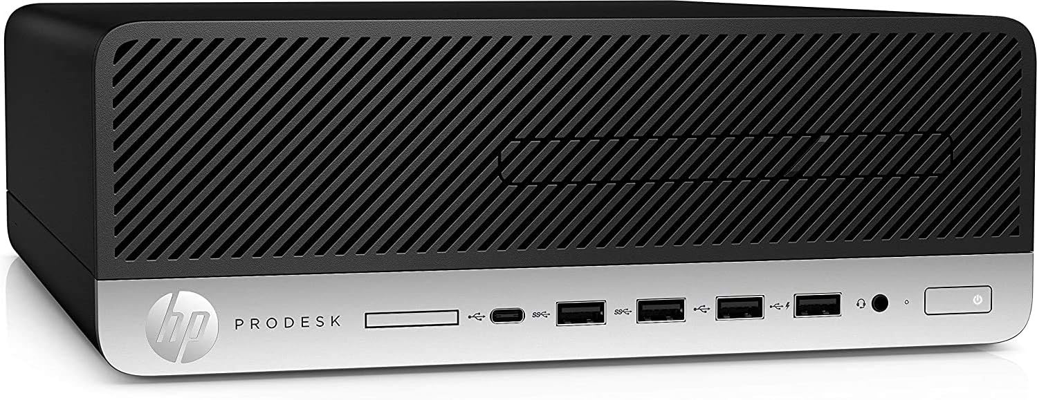 Desktop HP PRODESK 600 G4 SFF CORE I5 9TH GEN 8 GB 256 GB SFF