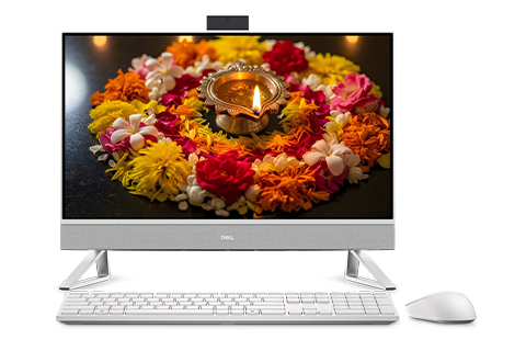Dell 24 All-in-One EC24250 Black
