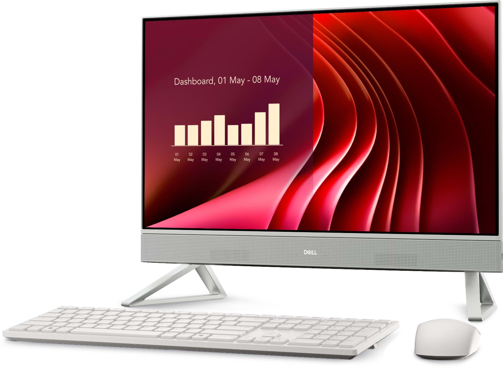 Dell New Inspiron All In One EC 24250