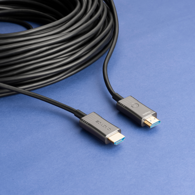 High Speed HDMI Fiber Cable with Ethernet (10M / 15M/ 20M)