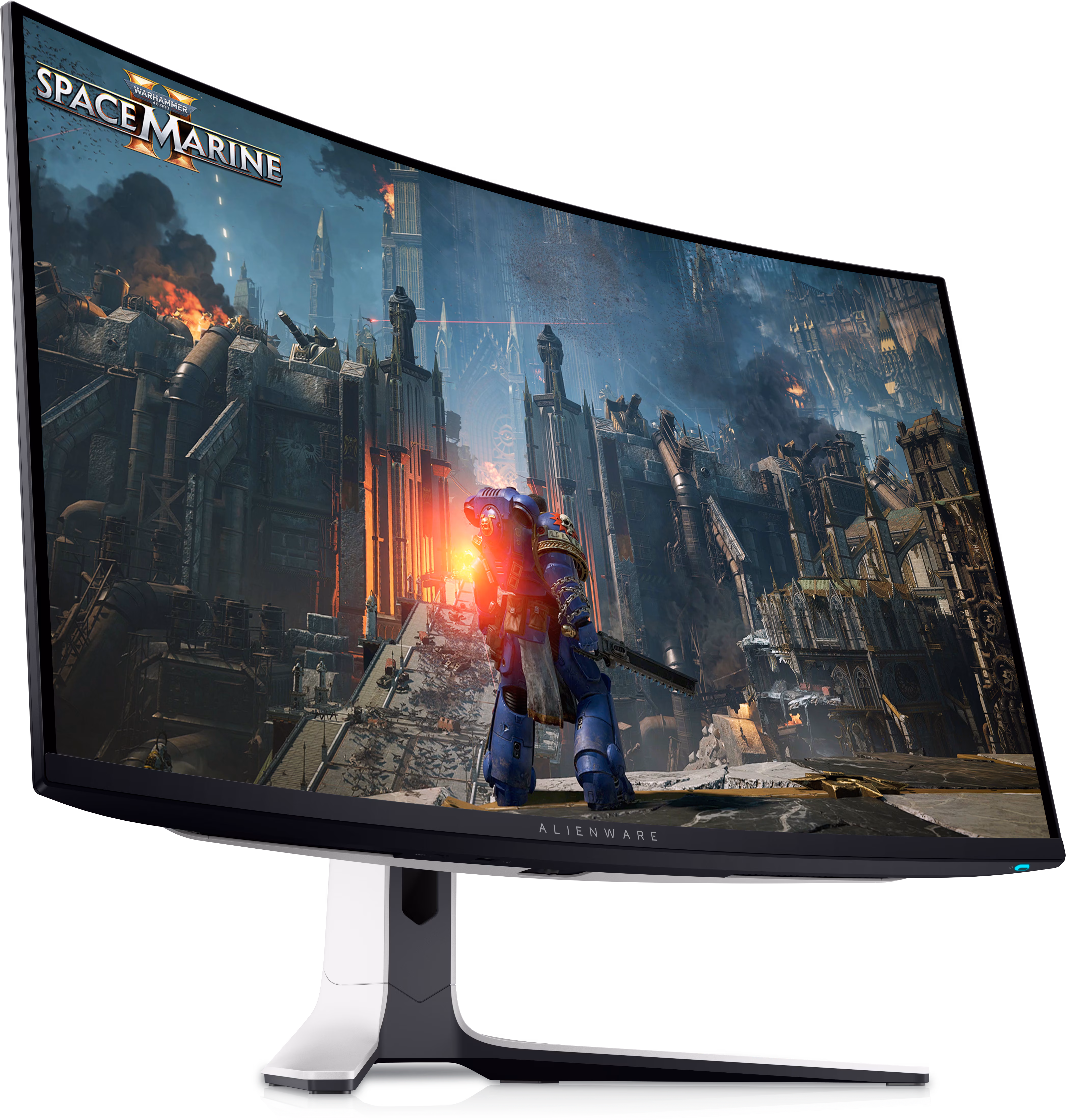 Alienware 32 4K QD-OLED Gaming Monitor - AW3225QF