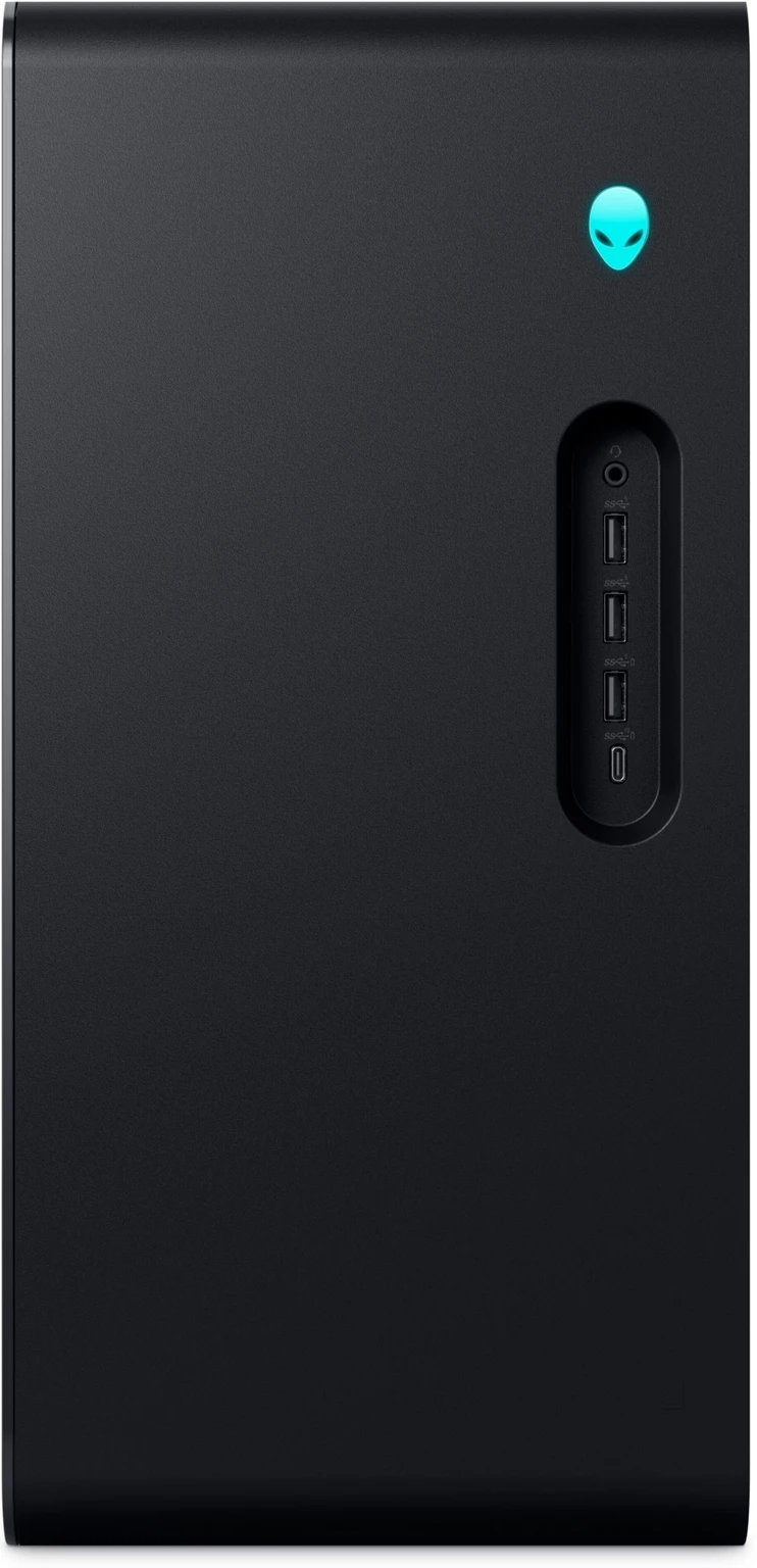 ALIENWARE AURORA ACT1250 Core Ultra 9 285K/Win 11 + Office H&S 2024/32GB DDR5 (2x 16GB) 5200 MT/s/1TB SSD/NVIDIA® GeForce RTX™ 5070 12GB GDDR7/Dark