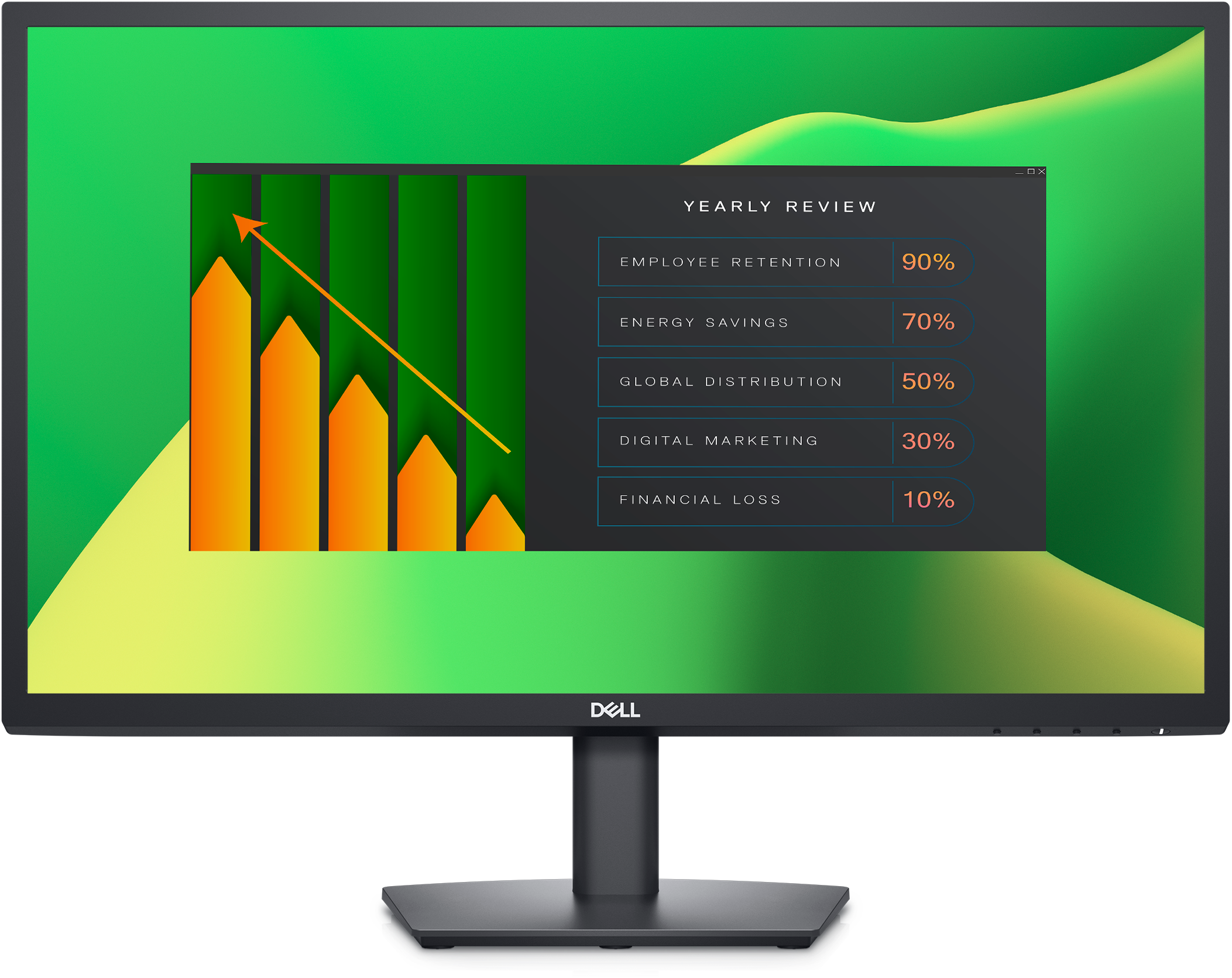 Dell 24 Monitor – E2423H